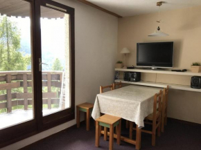 Studio 4 pers. au cœur des Orres 1650, balcon, proche pistes et commerces - FR-1-322-578